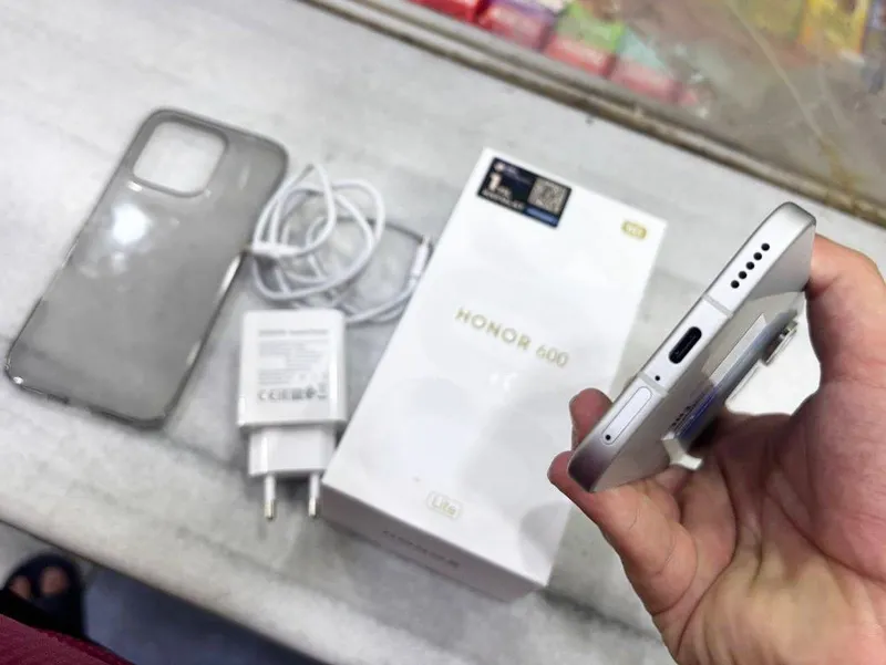 Honor 600 Lite 5G 7