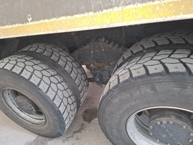 Yevro Kamaz Samasval 4 Yevro Kamaz Samasval 4