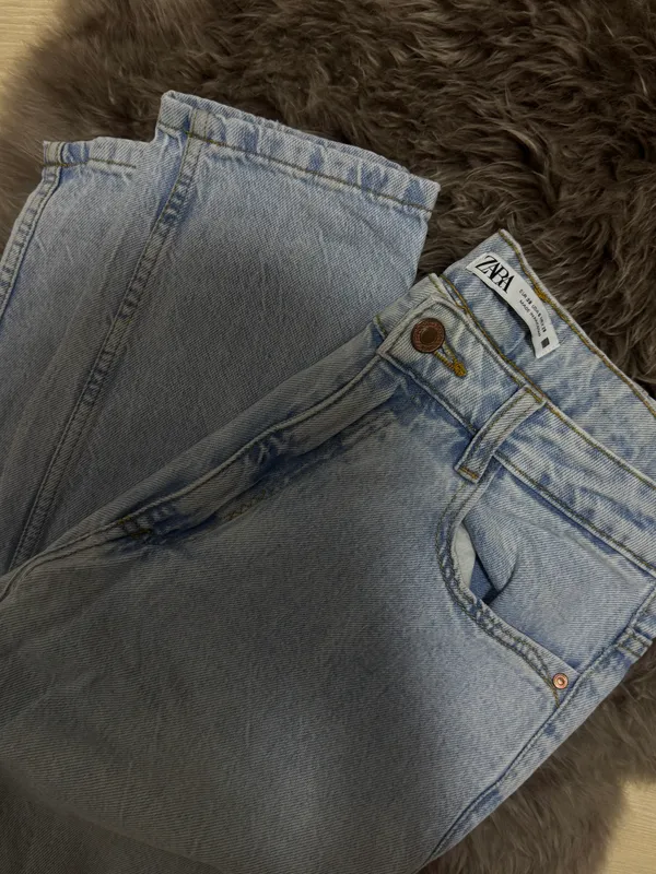 Джинсы Zara 1