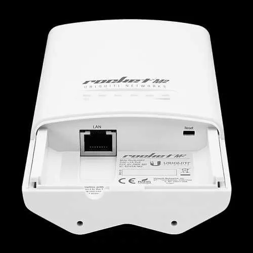 Ubiquiti WIFI антенна AirMax Omni 5G-13 + Rocket M2 — фото 3