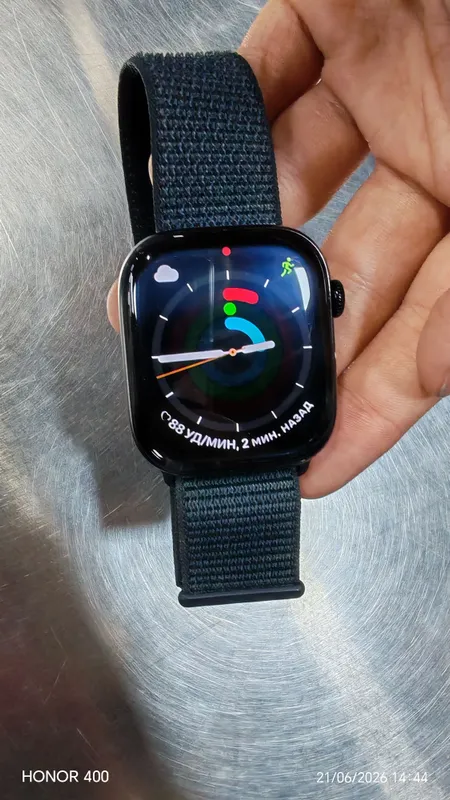 Original Apple Watch S3 sotiladi 1