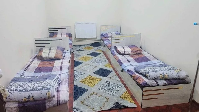 Arzon hostel kunlik mehmonxona