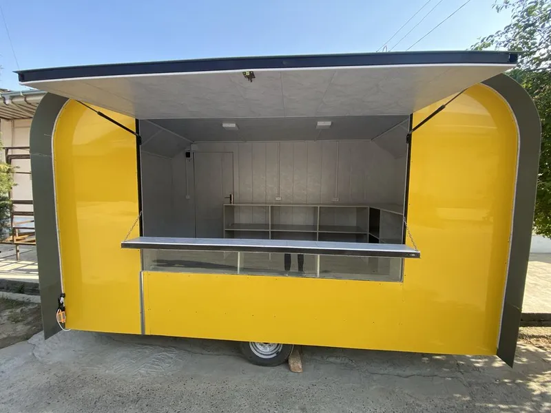 Food truck sotiadi