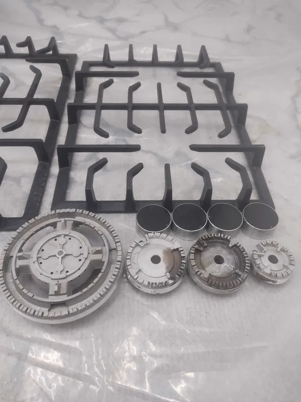 Детали от газовой плиты