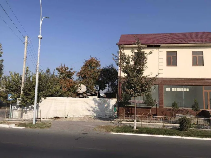 Продаю собственный 3-х этажный дом комплекс в городе Фергане! 1 Продаю собственный 3-х этажный дом комплекс в городе Фергане! 1