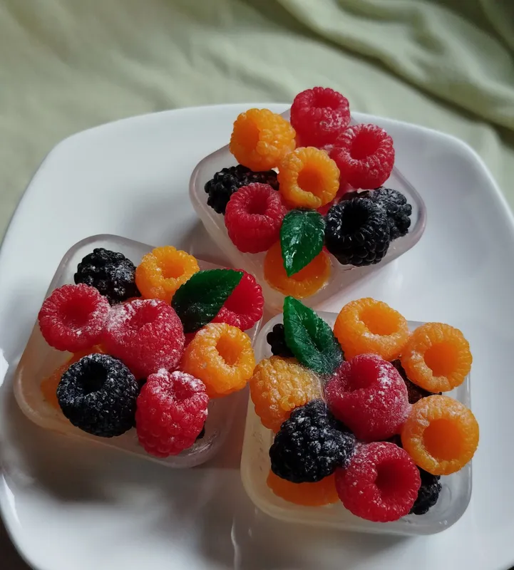 Мыло ручной работы