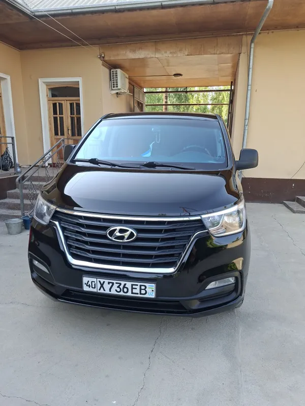 Hyundai STAREX 2020 1 Hyundai STAREX 2020 1