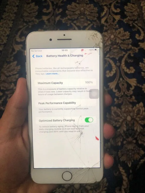 Arzonga iphone 8 plus telefon holati ortacha 850 000 somga 3 Arzonga iphone 8 plus telefon holati ortacha 850 000 somga 3