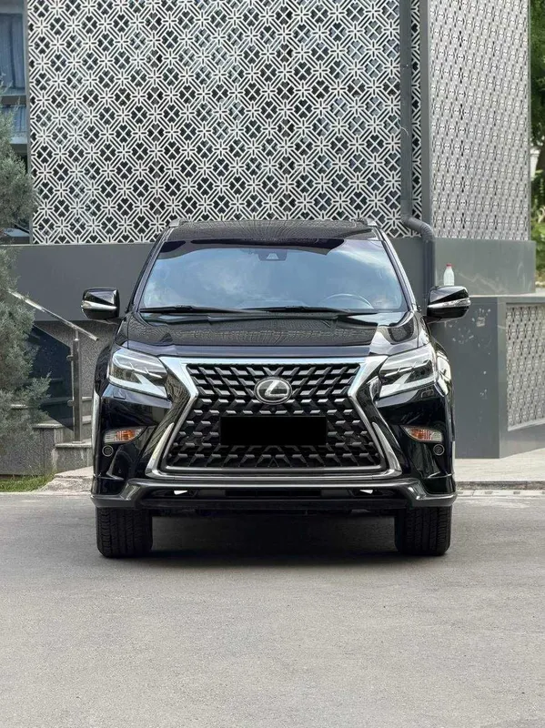 Sotuvda Lexus GX 460