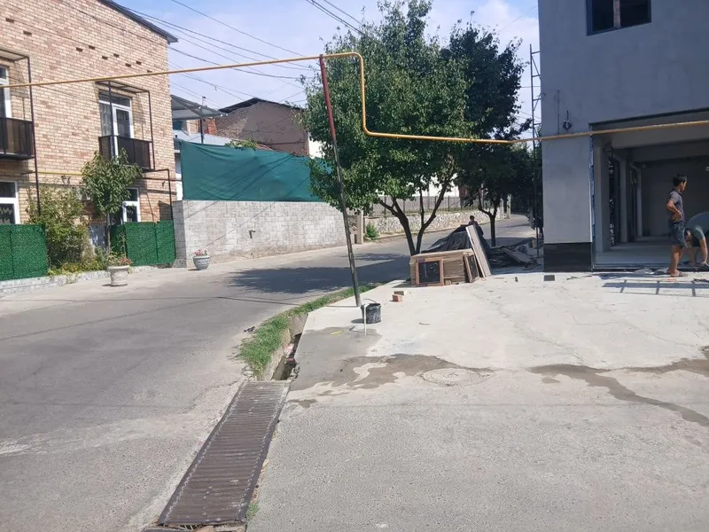 Самарканд дарвоза участок 2 линия 4.5 сотак продам 7