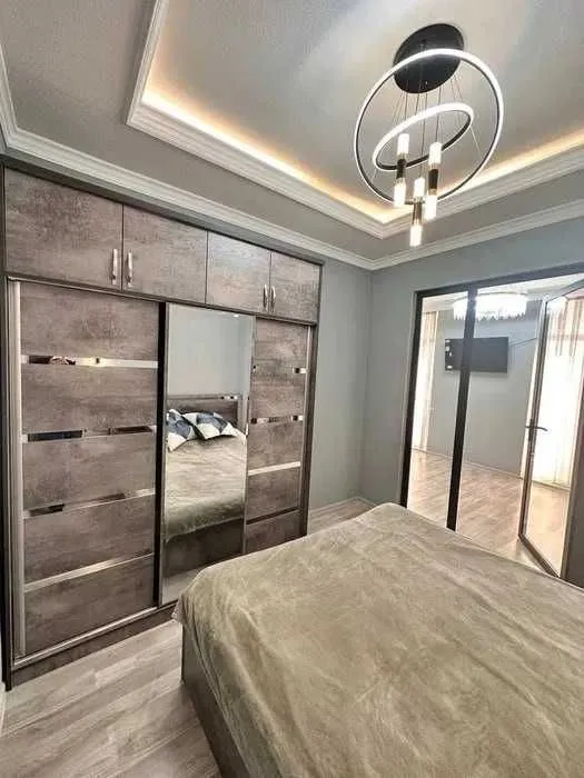 Т6 Срочна Сдаётся 2ком Квартира Алмазарский р-н Кора Камиш 2/1 — фото 1