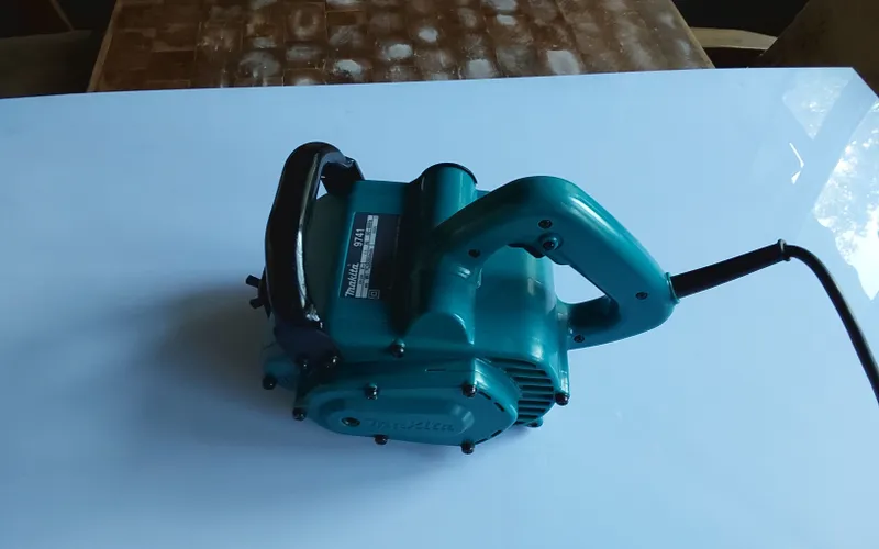 makita 9741 модель, японский продукт. Brashirofka 6