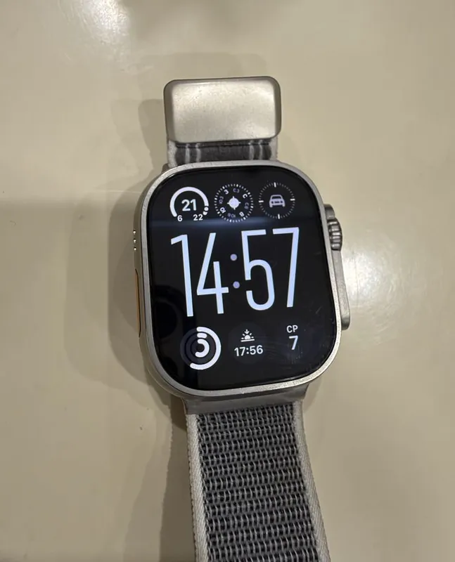 IWatch Ultra 2, износ батареи 98% 1 IWatch Ultra 2, износ батареи 98% 1