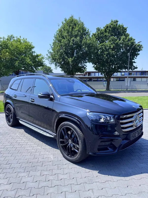 Mercedes Benz GLS 450 AMG Line Ultimate (Full option) — фото 1