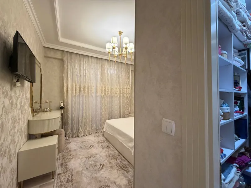3-комнатная квартира, 87 м2, Яккасарай 6