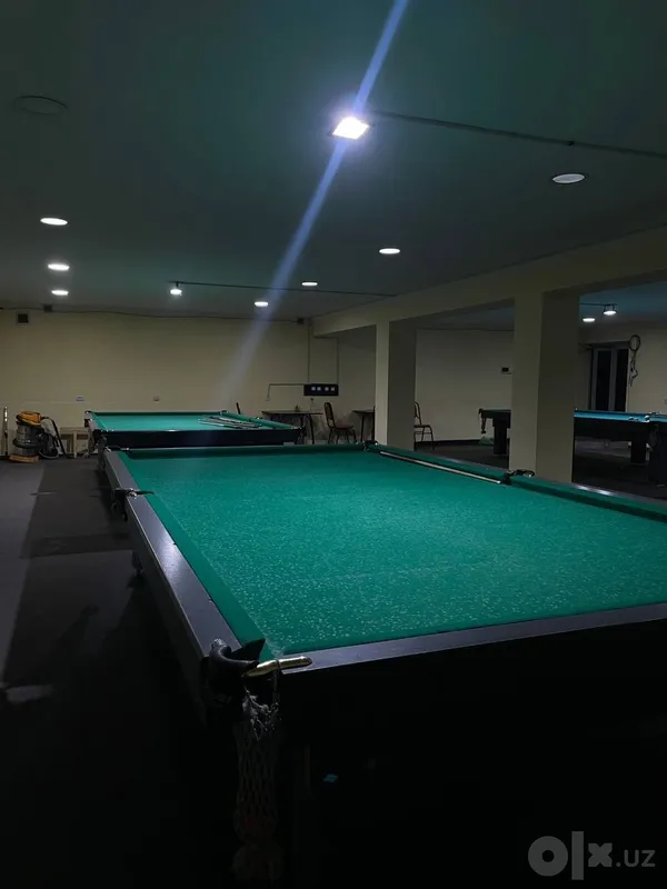 Billiard stol sotiladi Billiard stol sotiladi