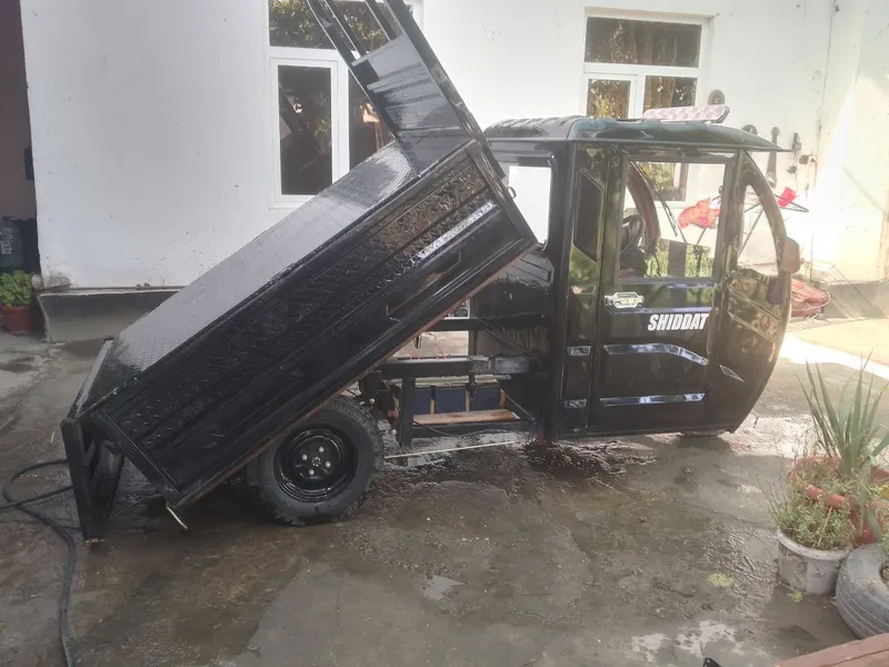 Kamenkali mototsikl sotiladi sifatli elektronni xarajatsiz yuk oladi — фото 1