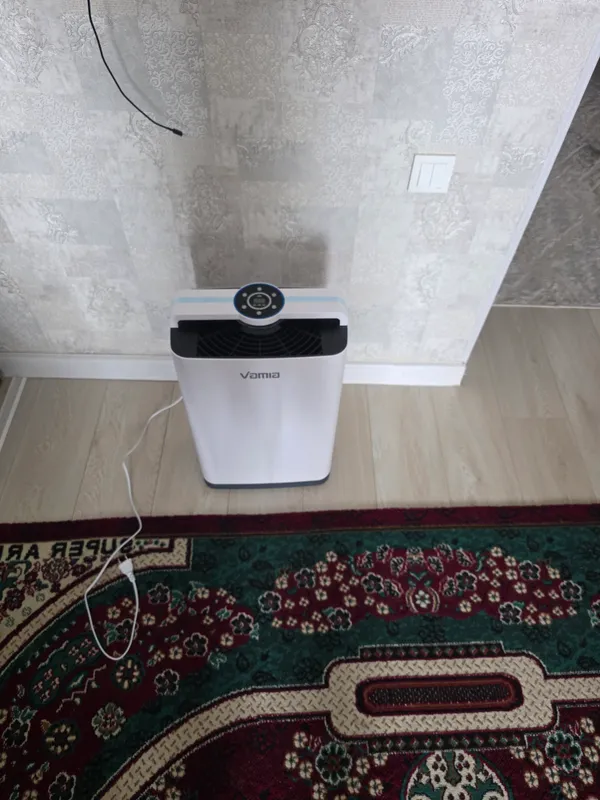 Havo tozalagich, Air purifier, Oчиститель воздуха — фото 2