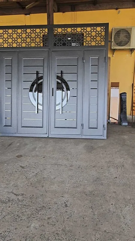 Darvoza va temir naves (kazirok, panjara) Дарвоза — фото 4
