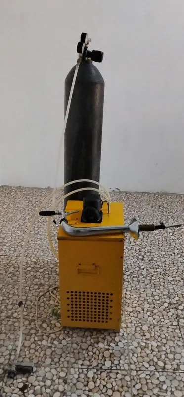 Piva aparati yaxshi xolatda