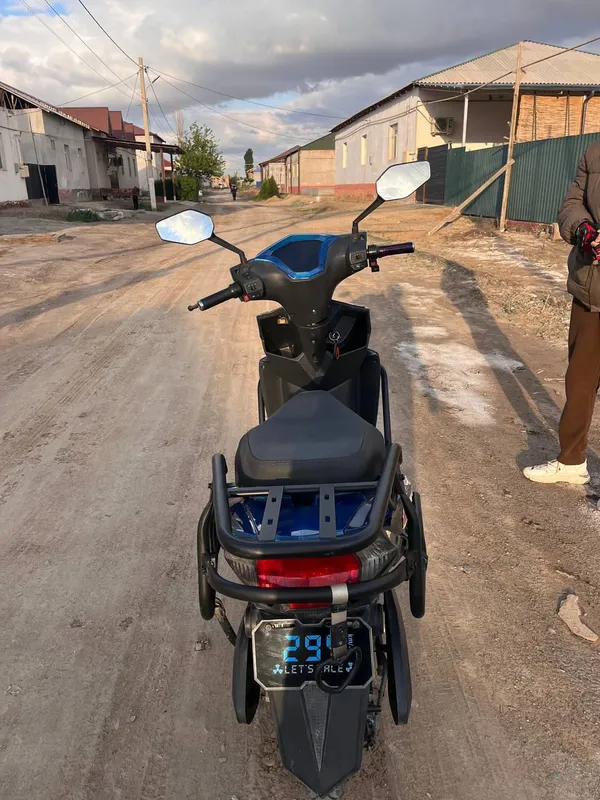 Skuter bor Yangi hali provek 3.600 Baxt 4.500mln — фото 2