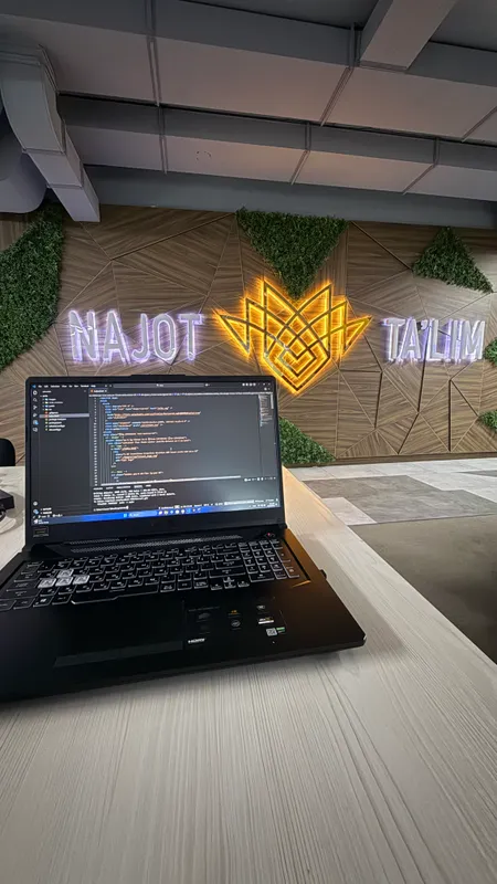 Sotiladi: ASUS TUF Gaming A17 Gaming Noutbuk 5