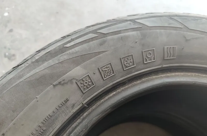 Cobalt balon shina 205/65/15r 4