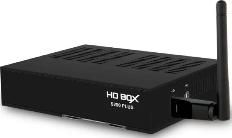 HD BOX S200 Plus