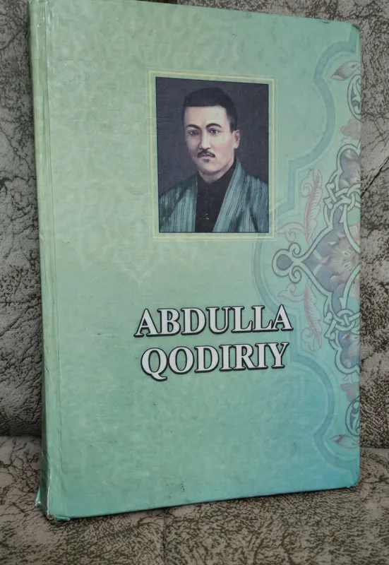Abdulla Qodiriy 1 Abdulla Qodiriy 1
