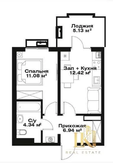Assalom Bog'lar ЖКda kvartira sotiladi (2/7/12) 7