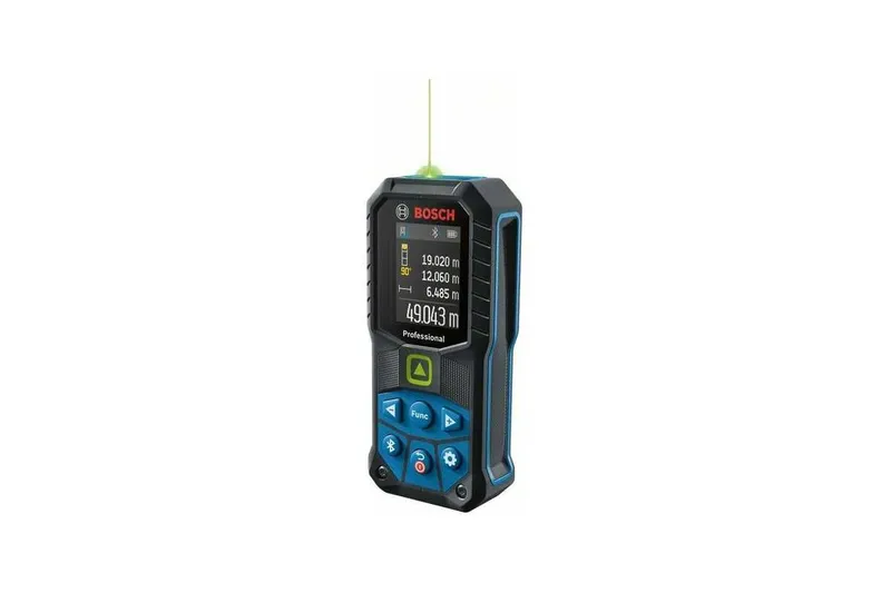 Лазерный дальномер Bosch GLM 50-27 CG Li-Ion