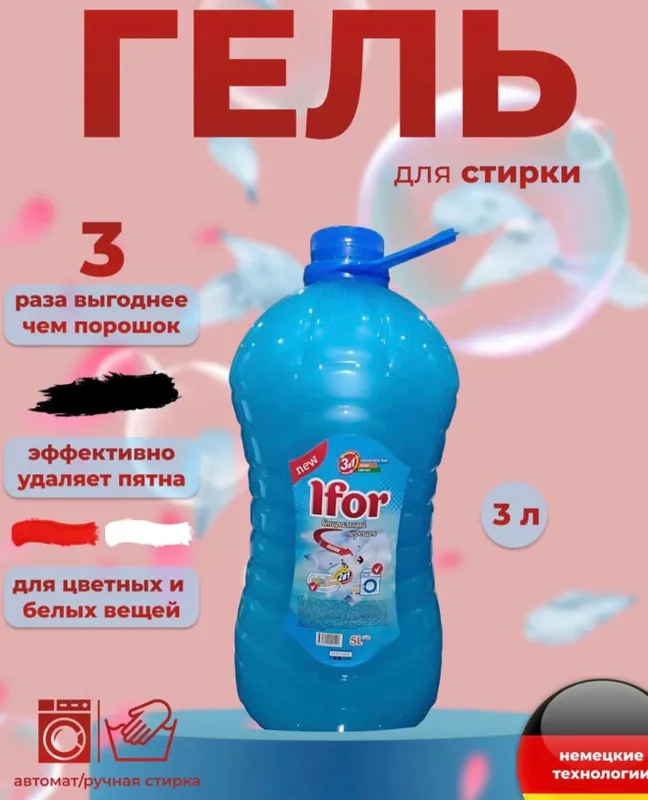 Продаётся готовый бизнес по производству геля 6