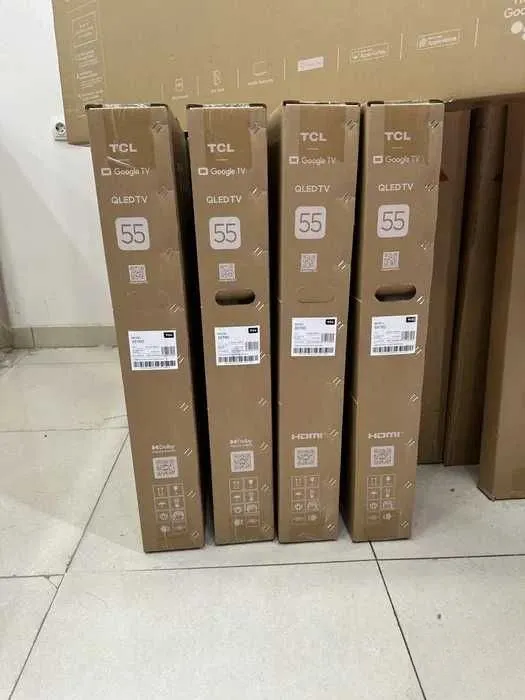 Телевизоры TCL C6K 55/65/75/85/98имеются все размеры в оптом и розницу 4 Телевизоры TCL C6K 55/65/75/85/98имеются все размеры в оптом и розницу 4
