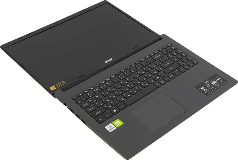 Acer Aspire 3 A315-57G (Intel i5-1035G1/ DDR4 20GB/SSD256GB HDD 1TB) 7