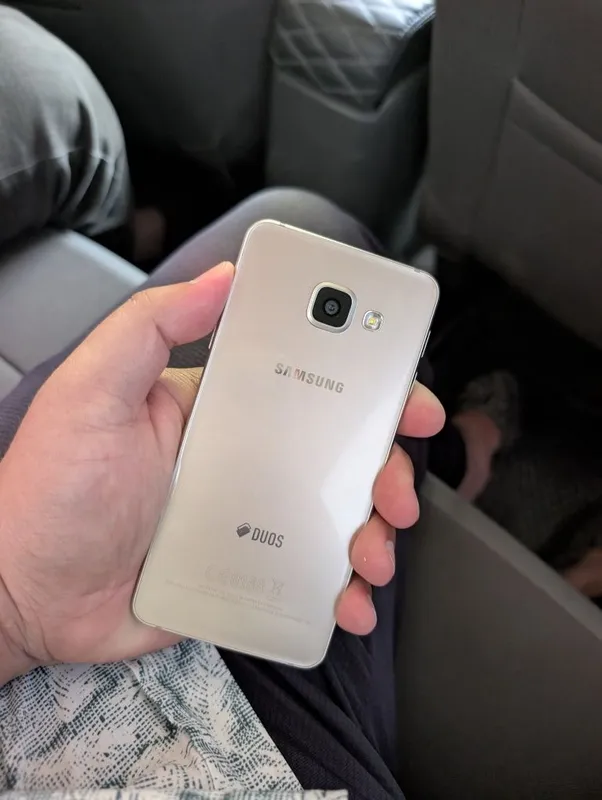Samsung A3 2016 Duos 4 Samsung A3 2016 Duos 4