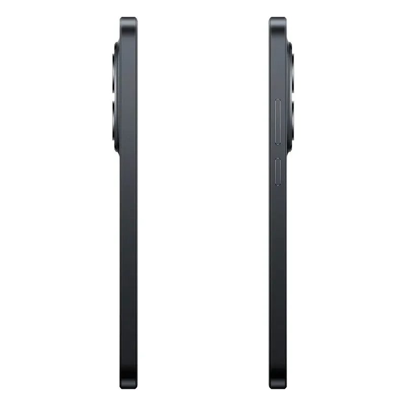 Смартфон Xiaomi Redmi Note 15 Pro 5G 8/256GB Black (Черный) — фото 5