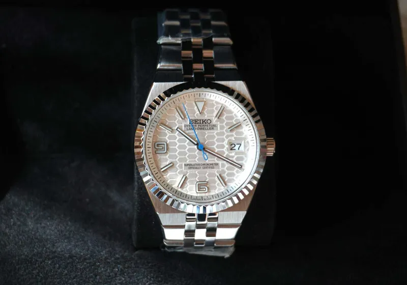 Seiko Mod механические часы