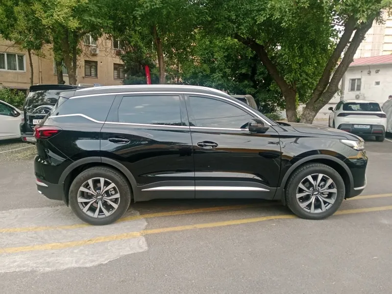 Chery 7 pro full 4 Chery 7 pro full 4