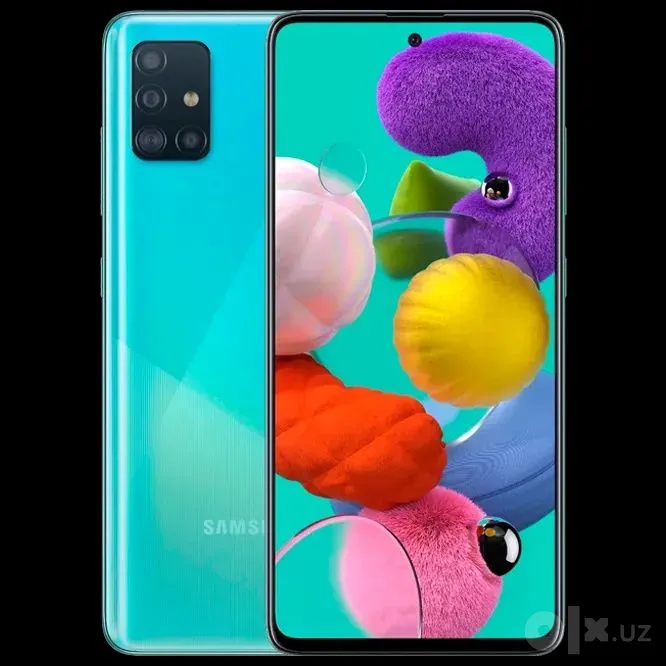 Samsung a51 6/128 1 Samsung a51 6/128 1