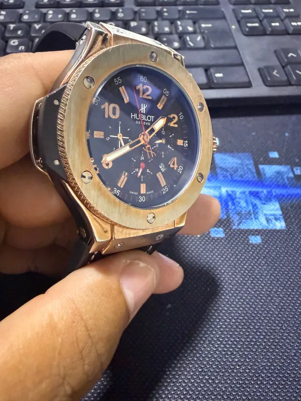 HUBLOT avtomatik-mexanik — фото 1