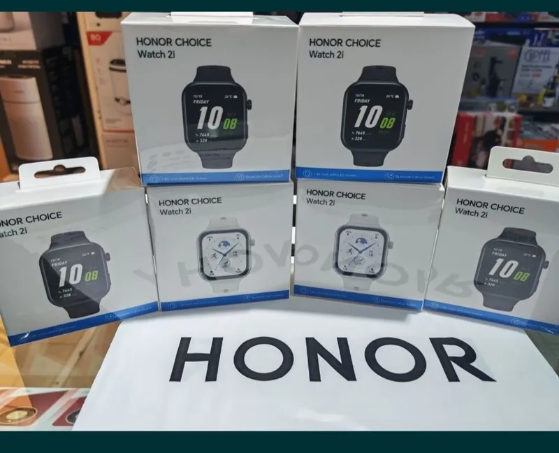 Honor choice watch 2 i sotiladi full yangi Honor choice watch 2 i sotiladi full yangi