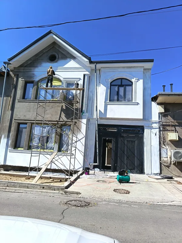 FASAD ISHLARI imulsiya sepamiz toshkent bo'ylab