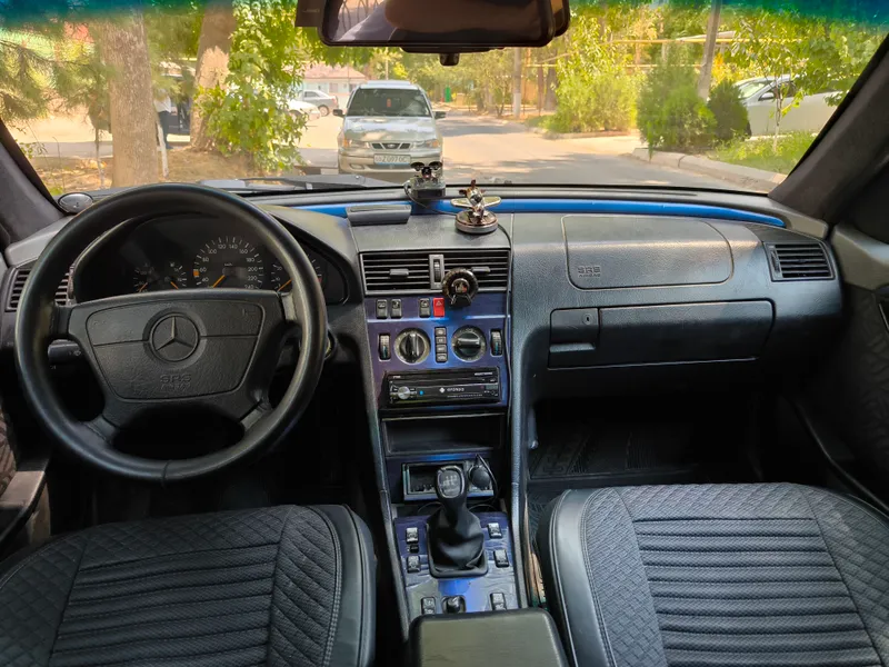Mercedes Benz C-class Elegance W202 C180 — фото 6