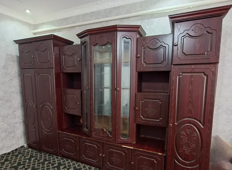 Стенка мебель, шкаф, полка, витрина 3 Стенка мебель, шкаф, полка, витрина 3