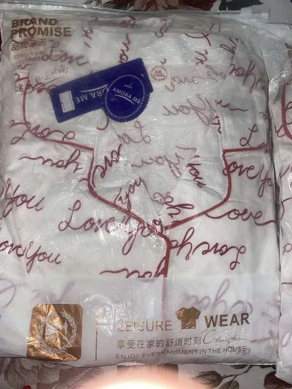 Ayollar pijamasi xitoy fabrichniy yengi 2 Ayollar pijamasi xitoy fabrichniy yengi 2