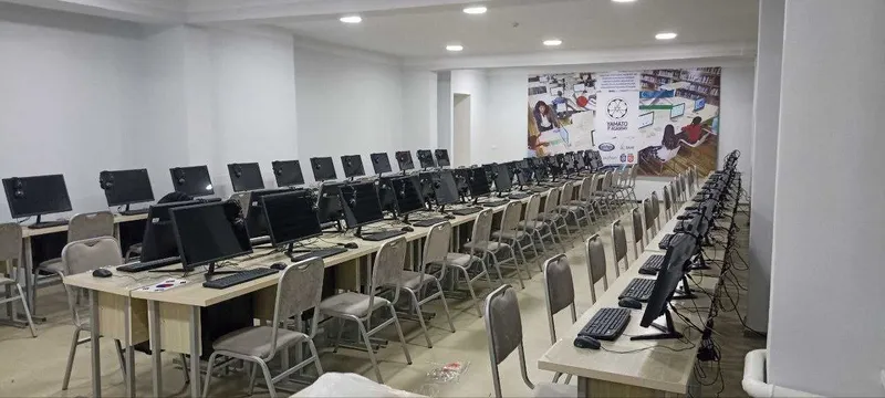 Установка камеры, турникет, домофон, сервер и сеть, MIKROTIK, VPN — фото 2