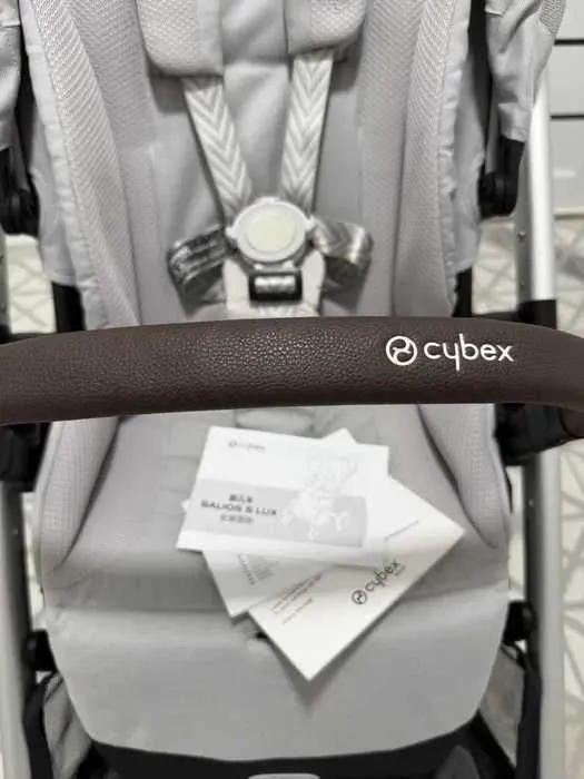 Тот самый CYBEX для вашего малыша в идеальном состоянии! — фото 4