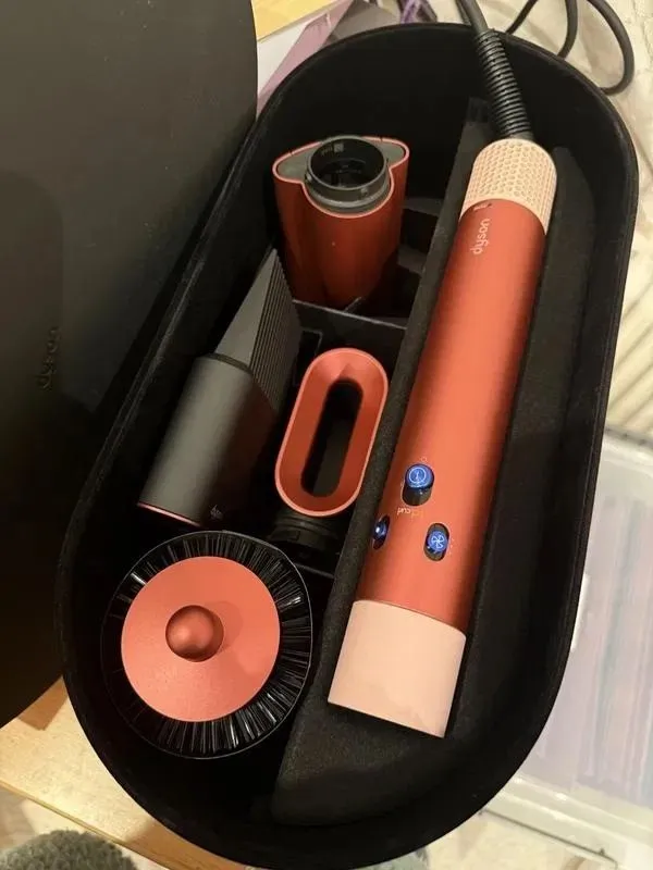 Стайлер Dyson Airwrap HS08 Amber Silk — Проф уход | В наличии — фото 1