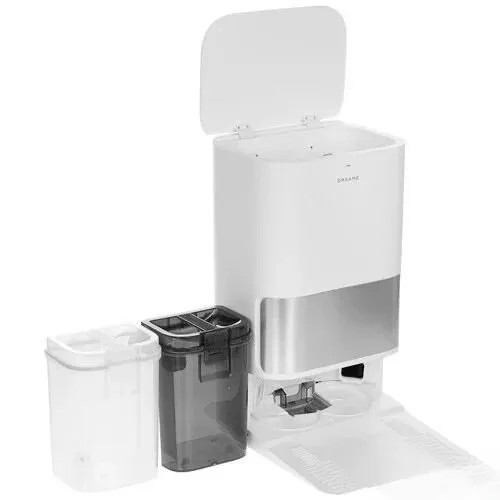Dreame D30 Ultra мощный робот-пылесос 2 в 1 с LiDAR и AI 6 Dreame D30 Ultra мощный робот-пылесос 2 в 1 с LiDAR и AI 6