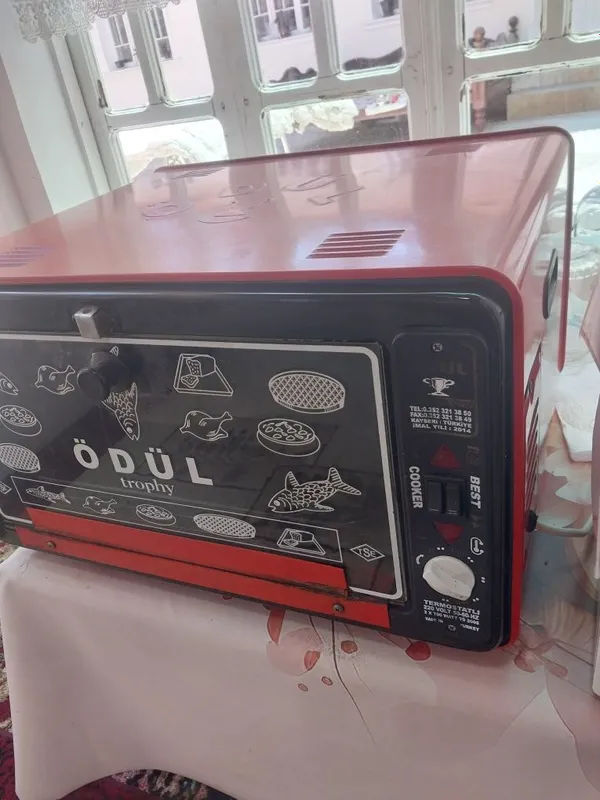 Odul original elektr pech. 2 Odul original elektr pech. 2